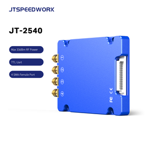 JT-2540 UHF <strong>RFID</strong> Module Manufacture TM200 Chip 900mhz Module Pcba Passive 4 Port <strong>Arduino</strong> Uhf <strong>Rfid</strong> <strong>Reader</strong>