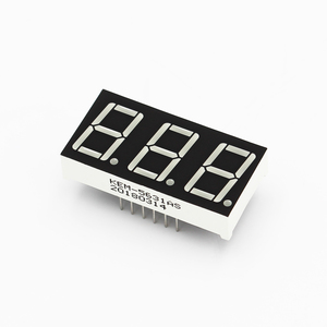 LED 7 segment 0.56 inç üç haneli 7 segment led ekran 3 haneli - Product Image 3