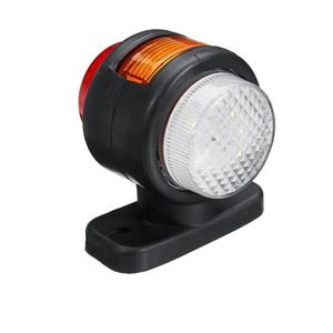 12v/24v Led yan sinyal lambası kol ışıkları sinyal ışıkları römork kamyon RV otobüs karavan için entegre gösterge lambaları - Product Image 6