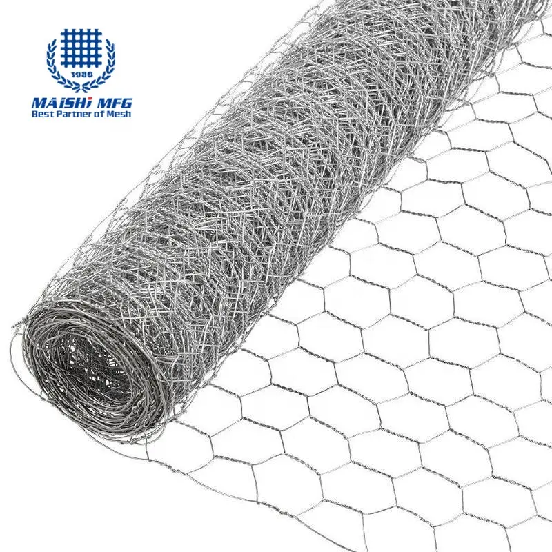 Gabion Wire Mesh Stone Cage