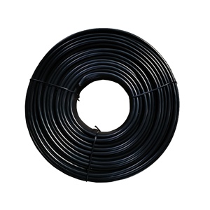 TIANJIE -SPT-1 SPT-2 SPT-3 14/16/<strong>18</strong> <strong>AWG</strong> 2C Flat Black SPT Cable for Lamp <strong>Cord</strong> - Product Image 6