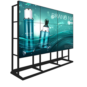 Factory 32 Inch <strong>Xxx</strong> LCD <strong>Video</strong> Wall 2x2 3x3 4x4 1080P LCD Splicing Screen for Retail Store Shopping Mall showcase Shopwindow - Product Image 6