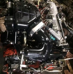 Isuzu için orijinal kullanılan 10PE1 dizel motor V10 meclisi - Product Image 6