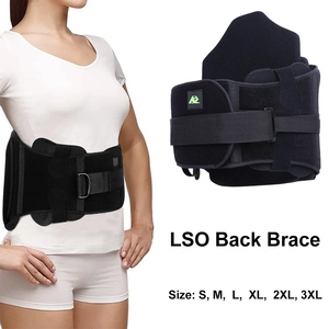 Faja Lumbar Médica, Cinturón Lumbar, Soporte Lumbar para la Espalda Baja, Cinturón Sacro Lumbar - Product Image 2