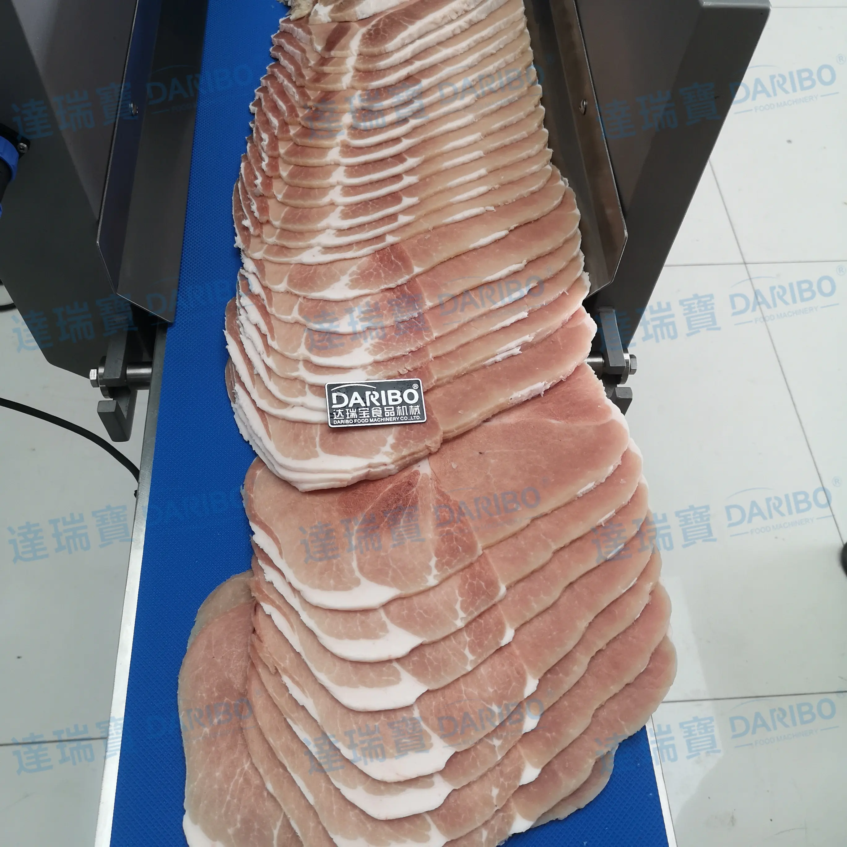 Commercial Meat Portion Cutting Machine Meat Cutter Machine For Sale
