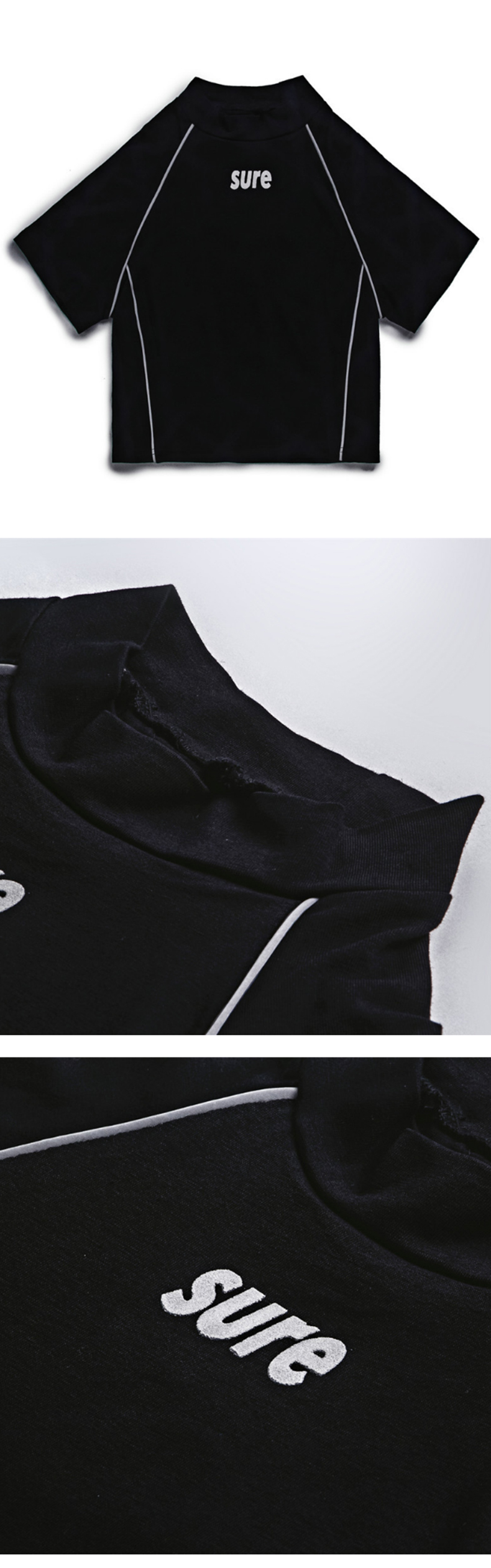 Factory direct hot sale model Summer short sleeves o-collar slim fit women Crop Top T-shirt