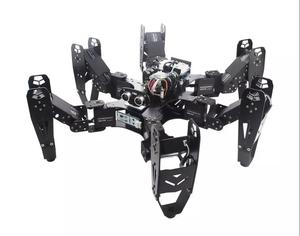 Hiwonder CR-6 паровой образование робот-паук Hexapod обучающий комплект 19DOF программируемый многоногий робот - Product Image 3