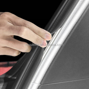 แถบไฟ LED ท้ายรถสีเหลืองสร้างบรรยากาศแถบยืดหยุ่นสำหรับ Chery icar 03 - Product Image 6