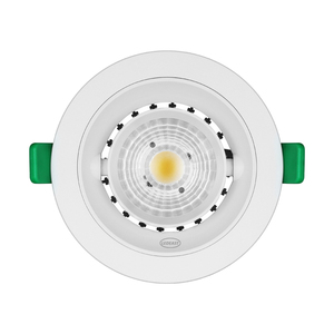 LEDEAST RD1015 / RD1025 fabrika toptan ticari 15W 25W COB LED tavan spot ayarlanabilir LED Downlight - Product Image 2