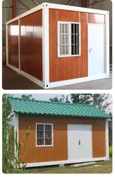 2025 Tùy Chỉnh Đúc Sẵn Container Nhà Prefab Di Chuyển Container Nhà Modular Container Phòng Di Chuyển Prefab Nhà - Product Image 4