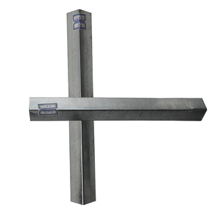 天花板光钢龙骨金属皱纹通道镀锌钢框架 - Product Image 2