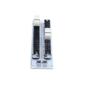 Double Row Slide <strong>Potentiometer</strong> <strong>Analog</strong> Sensor Electronic Building Block Module Dual <strong>Linear</strong> <strong>Potentiometer</strong> - Product Image 4