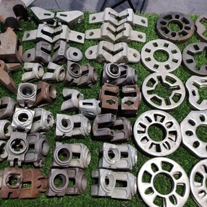 Ringlockアクセサリー,亜鉛メッキRinglockロゼット