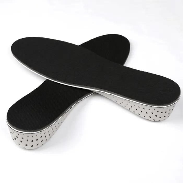 Factory Supplier removable eva insole breathable height increase insole
