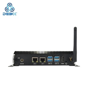 Npu Aangedreven BPC-iMX8MP-05 Edge <span class=keywords><strong>Computer</strong></span> Voor Productielijn Defect Detectie En Real-Time Kwaliteitsanalyse - Product Image 4