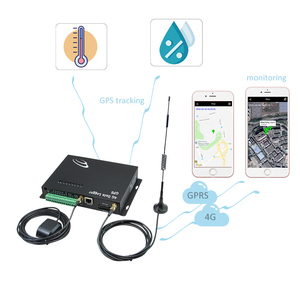 Smart <strong>Gps</strong> tracker &amp; Locator Temperature <strong>Data</strong> <strong>Logger</strong> Multi-channel Ethernet Modbus Device 4G Recorder GPRS Alarm Receiver - Product Image 4