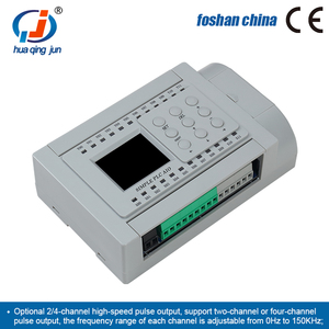 Huaqingjun 12DI 12DO Relay <strong>Output</strong> PLC 2-Channel Analog <strong>Inputs</strong> 0-20mA WIFI Phone APP <strong>Remote</strong> Control PLC for Smart Home - Product Image 4