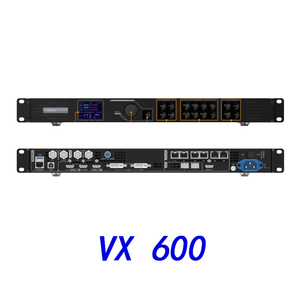 Novastar VX600 VX400S-N VX400 VX200S-N ประมวลผลวิดีโอ LED พร้อมระบบควบคุมการแสดงผลเต็มรูปแบบสี - Product Image 5
