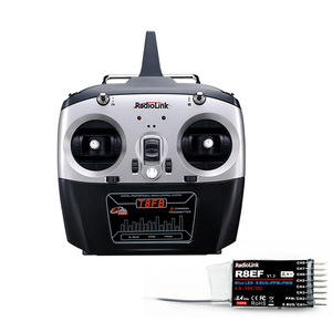 RadioLink T8FB Rc Airplanes Plane Fpv Radio <strong>Remote</strong> <strong>Control</strong> Transmitter and Receiver for Rc Plane and Drone Controller