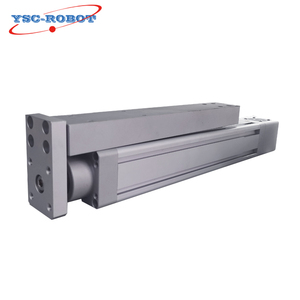 Actuador lineal eléctrico sistema de movimiento lineal con AC DC Servo Motor - Product Image 4