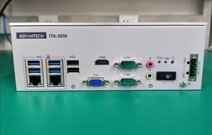 Advantech ITA-3650 Original High Performance <strong>Compact</strong> Industrial <strong>Computer</strong> 4GB RAM Fanless Wall Mount Installation in Stock - Product Image 3