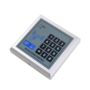 Quality Rfid Card Reader 125khz Plastic Door <strong>Access</strong> <strong>Control</strong> <strong>System</strong> Device <strong>Machine</strong> With Password - Product Image 5