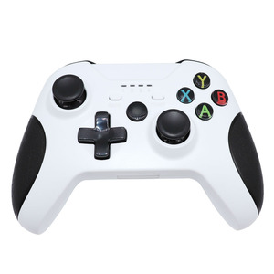 プロモーションワイヤレスゲームコントローラABS素材XONEワイヤレスコントローラコンピュータゲームコントローラ<span class=keywords><strong>Xbox</strong></span> <span class=keywords><strong>One</strong></span> PS4 PC Android用 - Product Image 2