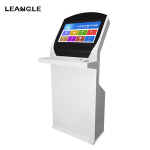 Kiosco de 21,5 pulgadas con teclado y ratón, autoservicio, con pantalla táctil, android o win10 - Product Image 1
