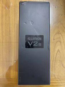 SUNMI OS Other Pos Sunmi V2S 4G GMS Android портативный умный мобильный терминал - Product Image 6