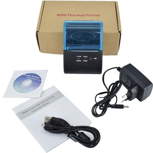 Hochwertiger 58mm USB RS232 Anschluss Mini-Bondrucker POS Thermodrucker für Rechnungen - Product Image 6