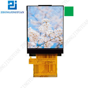 Módulo de pantalla LCD TFT, interfaz paralela de 1,8 pulgadas, 128x160, 20 pines, controlador ILI9163C - Product Image 3