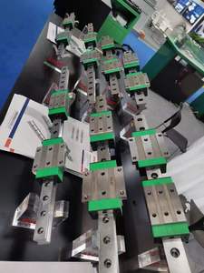 用于精密运动控制的SHAC高质量HGH20CA直线导轨数控轴承技术 - Product Image 3