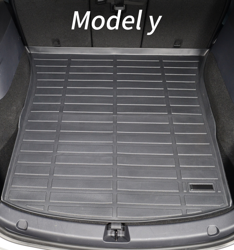 Tapis de coffre de voiture pour le modèle Y de Tesla 2020-2023