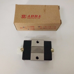 原装台湾ABBA直线导轨BRC15SU BRC20SU BRC25SU - Product Image 2