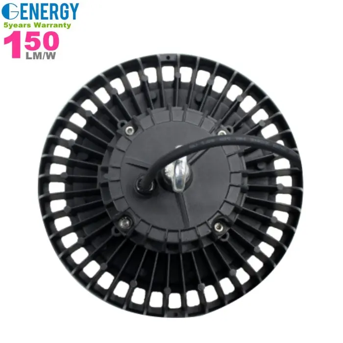 7 year warranty highbay Industrial 150w UFO led high bay light lowest price 100W 150W 200w 240w high bay led light