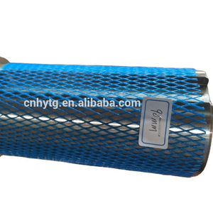 20-300mm Width PE Glass Bottle Protective Sleeve <strong>Net</strong> <strong>Plastic</strong> Elastic with Custom Cutting &amp; Moulding Processing Service - Product Image 1