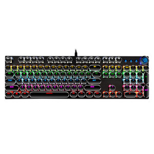 104 <strong>Keys</strong> RGB Mechanical <strong>Keyboard</strong> <strong>Computer</strong> Gaming <strong>Keyboard</strong> for Desktop <strong>Computer</strong> Gaming - Product Image 3