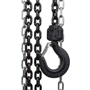 Hs型廉价手链块手动3 5 10 15 20 30吨带手推车的链块 - Product Image 5
