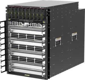 CloudEngine S16808 Data Centers and <strong>Cloud</strong> <strong>Computing</strong> Networks - Product Image 3