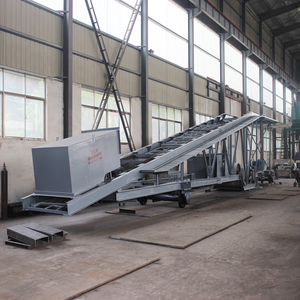 Kustomisasi kualitas tinggi sabuk Mineral Tripper konveyor untuk penambangan batu bara - Product Image 1