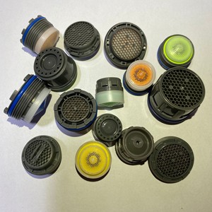 Lưu lượng nước Saver <span class=keywords><strong>restrictor</strong></span> van điều khiển dòng chảy vòi Aerator - Product Image 6