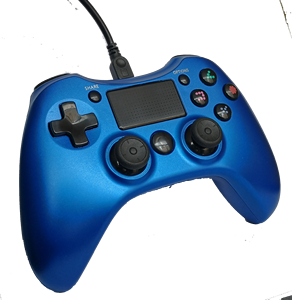 P 4 konsolu için sıcak satış P4 kablolu Gamepad Joystick oyun denetleyicisi - Product Image 5