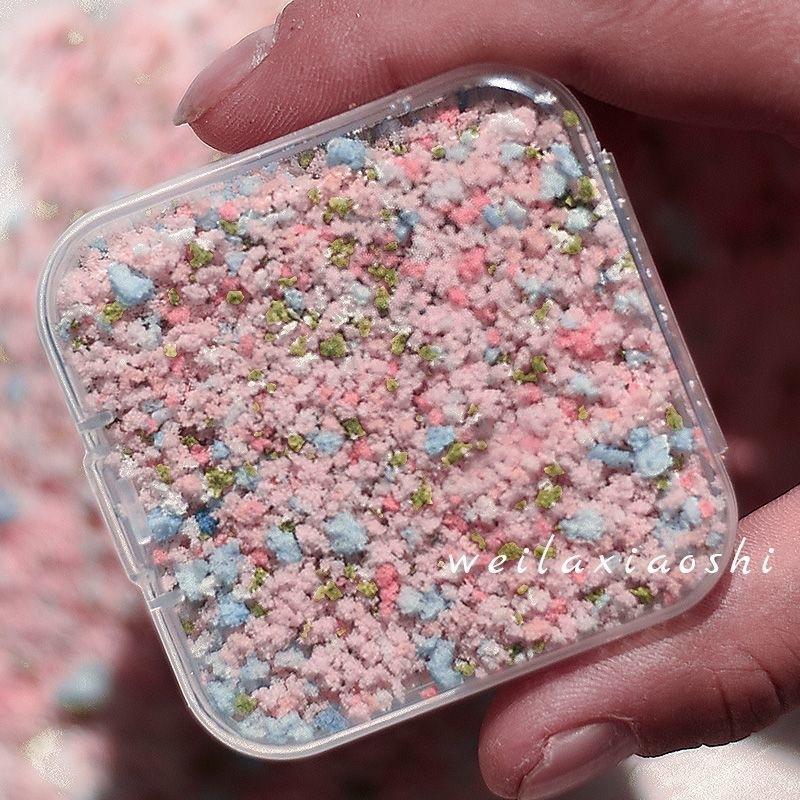 colorful 40ml Blossom in a Small Box