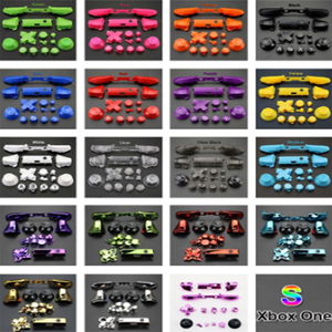 ชุดม็อดทริกเกอร์สำหรับ Xbox หนึ่งชิ้นแผ่นชุบแข็ง RB LB LB ปุ่มทริกเกอร์สำหรับ Xbox หนึ่งชิ้น - Product Image 2