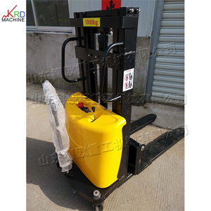800 мм, электрический штабелер 1500 кг - Product Image 6