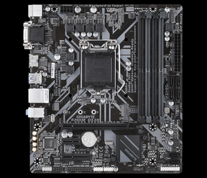 ギガバイトB360M DS3HデスクトップATXコンピュータIntel B360チップセットSATAハードドライブインターフェースDDR4メモリサポートコアI7 I3 CPU 64GB - Product Image 5