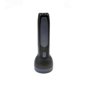 Antorcha de plástico LED para el hogar, linterna recargable, portátil, de plomo, led, linterna eléctrica, linterna LED - Product Image 2