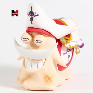 XM den Mushi Edward โทรศัพท์, โมเดลการ์ตูนหอยทากตัวการ์ตูนฟิกเกอร์การ์ตูนหนึ่งชิ้นหุ่นลูฟี่ - Product Image 4