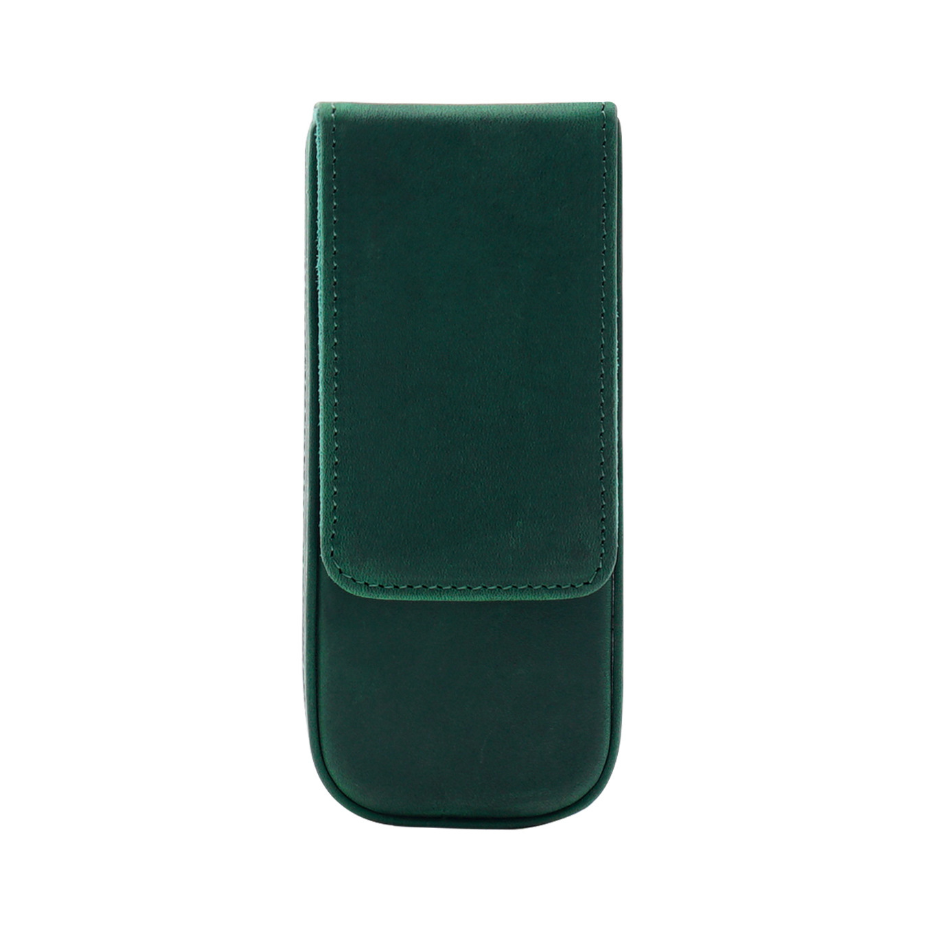 Crazy horse vert foncé-pack de trois