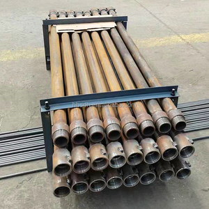 Preço de fábrica 40m 100m 200m 250m Deep Usado Crawler Borewell Water Well Drilling Rig Machine Sale - Product Image 6